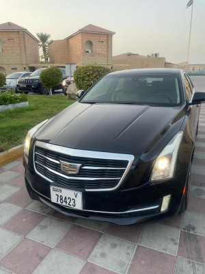 2017 Cadillac CT6 in dubai