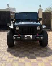 2013 Jeep Wrangler in dubai