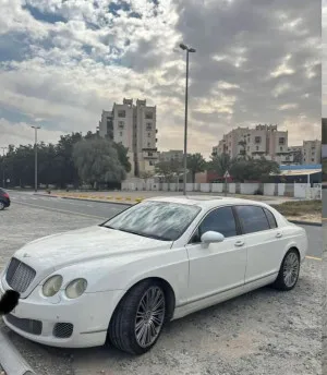 2008 Bentley Continental Flying Spur in dubai