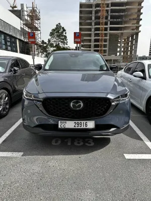 2024 Mazda CX-5 in dubai