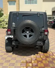 2013 Jeep Wrangler