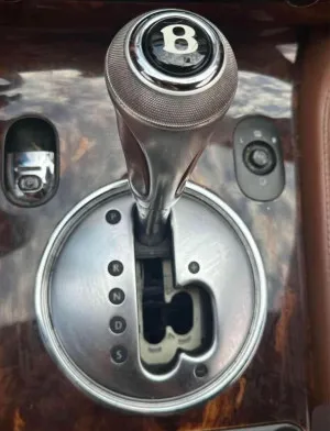 2008 Bentley Continental Flying Spur