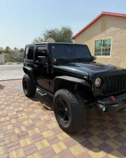 2013 Jeep Wrangler