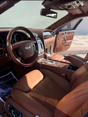 2008 Bentley Continental Flying Spur