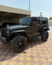 2013 Jeep Wrangler