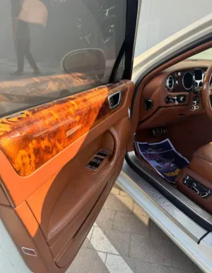 2008 Bentley Continental Flying Spur