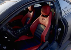 2013 Mercedes-Benz C63 AMG