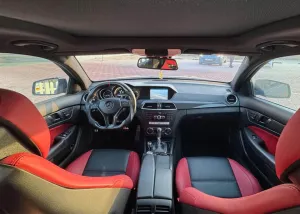 2013 Mercedes-Benz C63 AMG