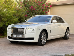2016 Rolls Royce Ghost 