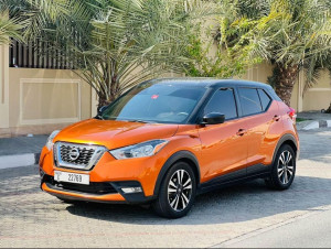 2019 Nissan KICKS  in dubai