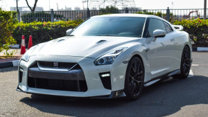 2019 Nissan GT-R  