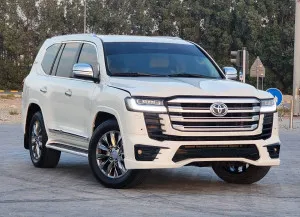 2010 Toyota Land Cruiser in dubai
