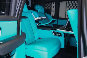 2022 Rolls Royce Cullinan