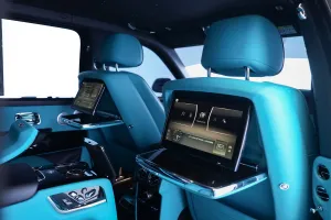 2022 Rolls Royce Cullinan