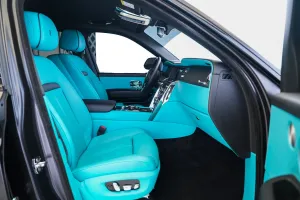 2022 Rolls Royce Cullinan