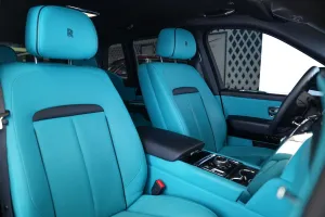 2022 Rolls Royce Cullinan