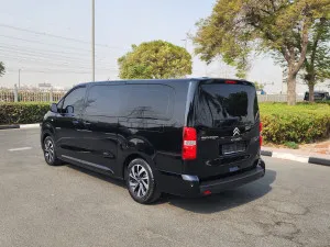 2024 Citroen spacetourer