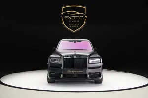2022 Rolls Royce Cullinan