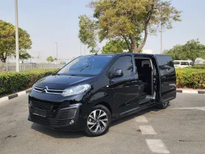 2024 Citroen spacetourer