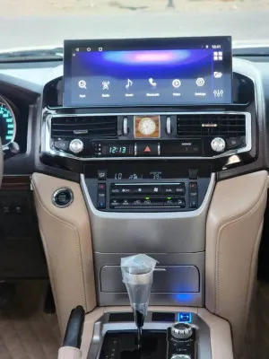 2010 Toyota Land Cruiser