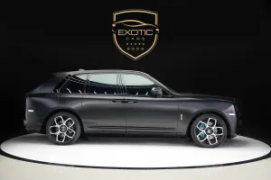 2022 Rolls Royce Cullinan