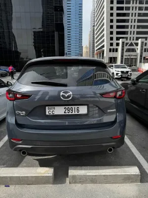 2024 Mazda CX-5
