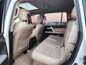 2010 Toyota Land Cruiser