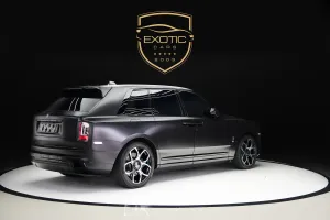 2022 Rolls Royce Cullinan