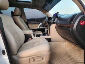 2010 Toyota Land Cruiser