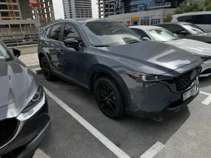 2024 Mazda CX-5