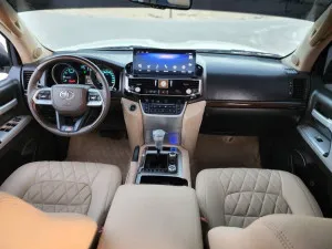 2010 Toyota Land Cruiser
