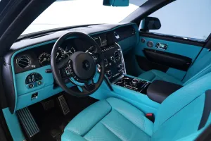 2022 Rolls Royce Cullinan