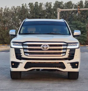 2010 Toyota Land Cruiser