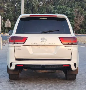 2010 Toyota Land Cruiser