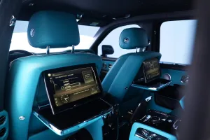 2022 Rolls Royce Cullinan