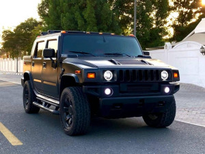 2005 Hummer H2