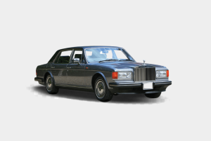 Rolls-Royce Silver Spur II