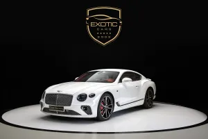 2019 Bentley Continental in dubai