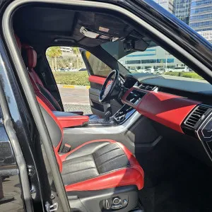 2018 Land Rover Range Rover Sport