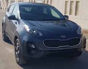 2022 Kia Sportage