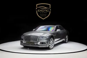2021 Bentley Continental Flying Spur in dubai