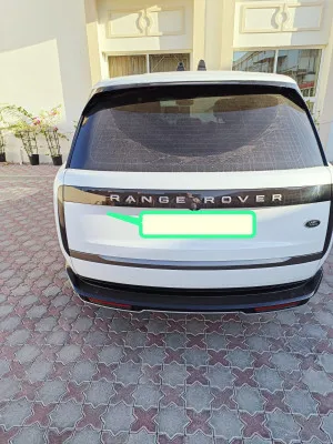 2023 Land Rover Range Rover in dubai