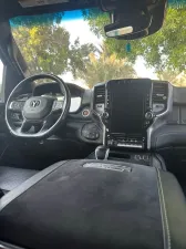 2021 دودج رام