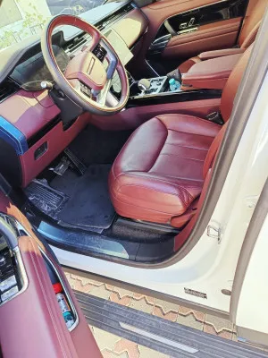 2023 Land Rover Range Rover