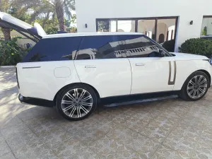 2023 Land Rover Range Rover
