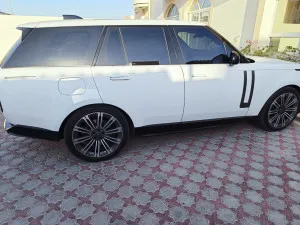 2023 Land Rover Range Rover