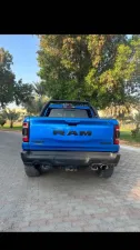 2021 دودج رام