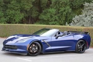 2017 Chevrolet Corvette in dubai