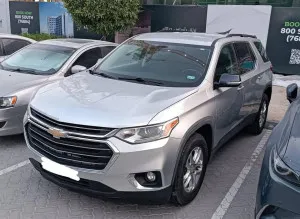 2021 Chevrolet Traverse in dubai