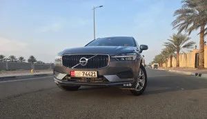 2020 Volvo XC60 in dubai